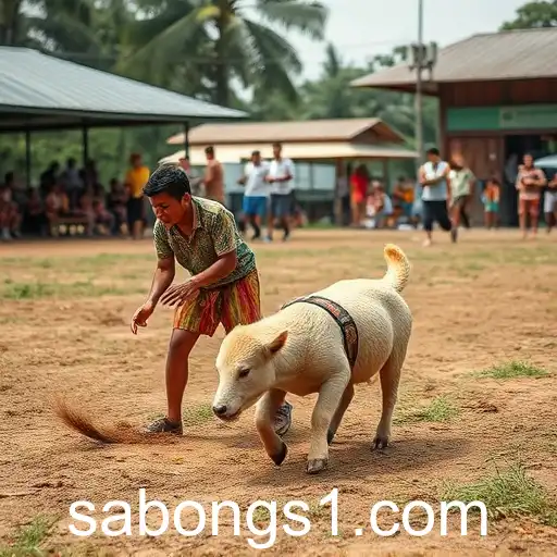 The Rise of Virtual Sabong: Merging Tradition with Technology